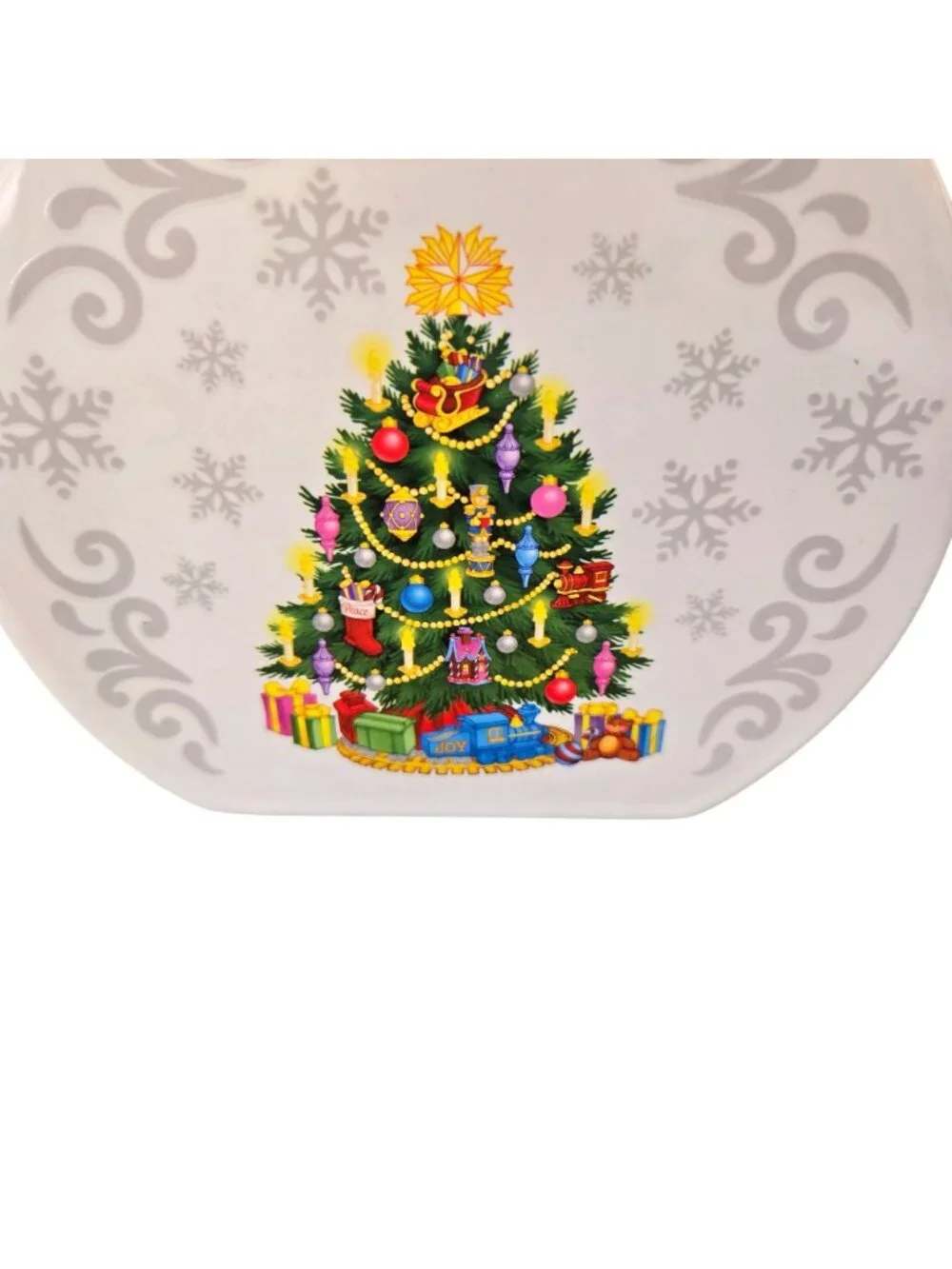 Temp-tations by Tara Hot Apple Pie Sipper Recipe Ceramic Ornament